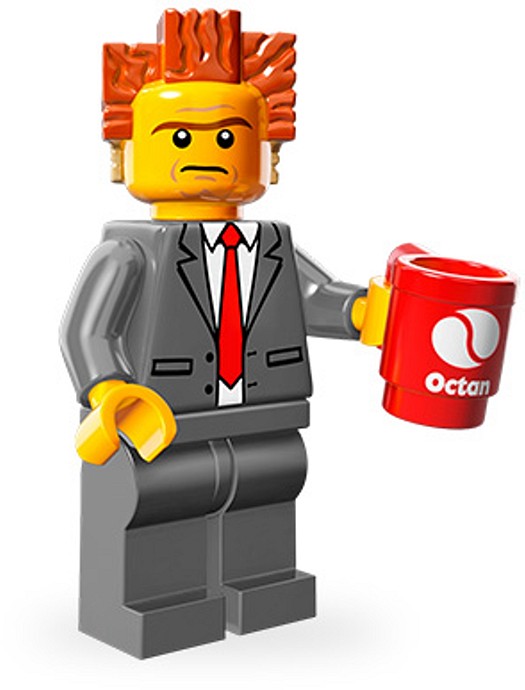 LEGO® President Business