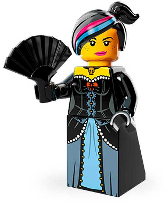LEGO® Wild West Wyldstyle
