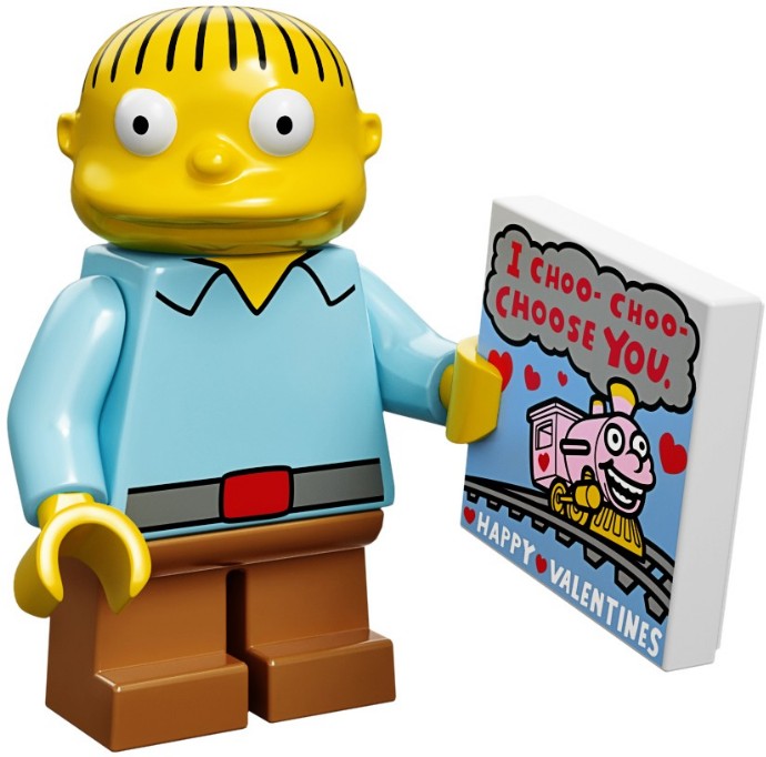 LEGO® Ralph Wiggum