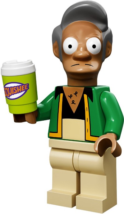 LEGO® Apu Nahasapeemapetilon