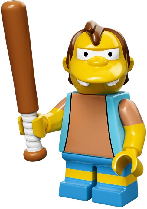 LEGO® Nelson Muntz