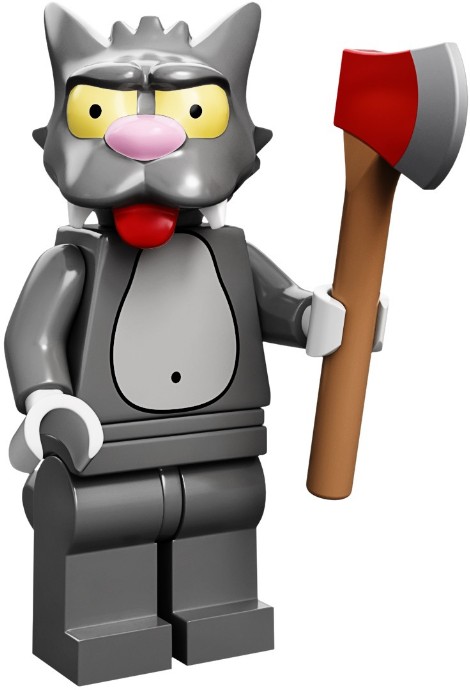 LEGO® Scratchy