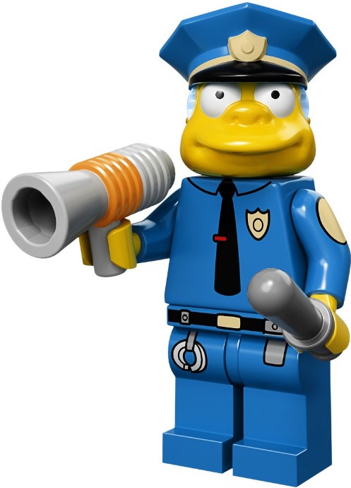 LEGO® Chief Wiggum