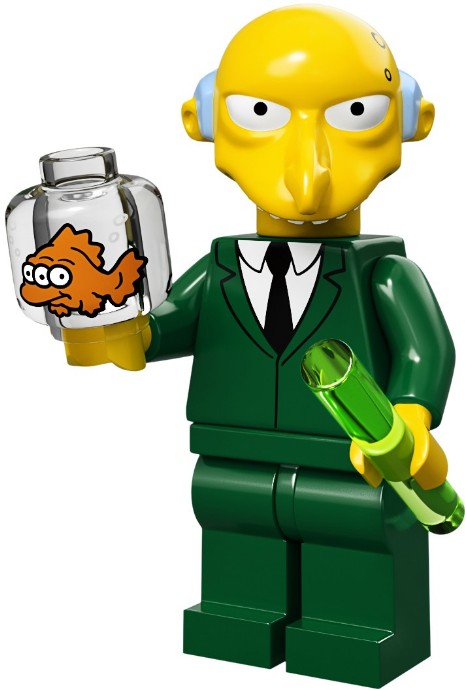 LEGO® Mr. Burns