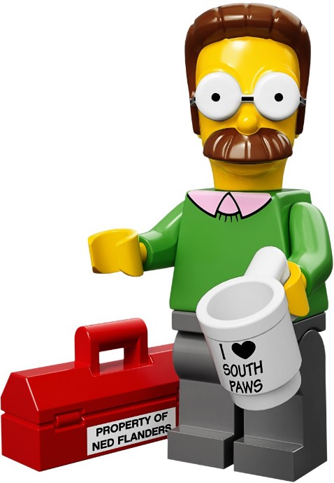 LEGO® Ned Flanders