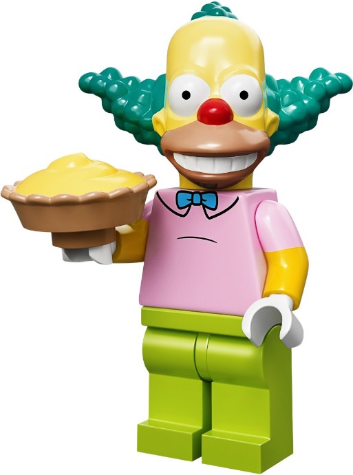 LEGO® Krusty the Clown