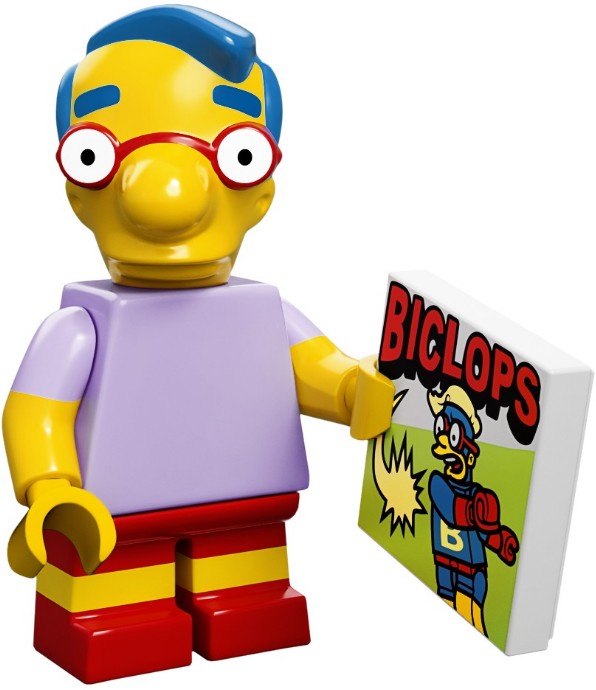 LEGO® Milhouse Van Houten