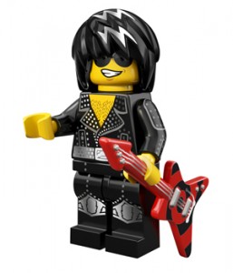 LEGO® Rock Star
