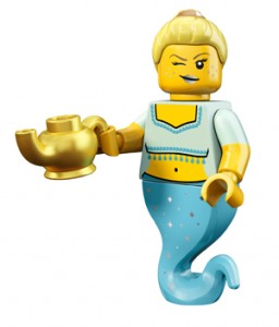LEGO® Genie Girl