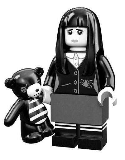 LEGO® Spooky Girl