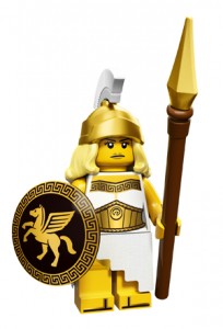 LEGO® Battle Goddess