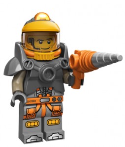 LEGO® Space Miner