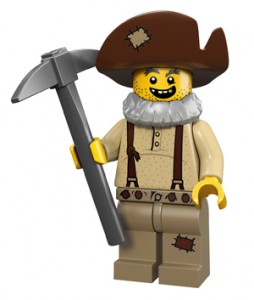 LEGO® Prospector