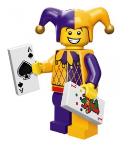 LEGO® Jester