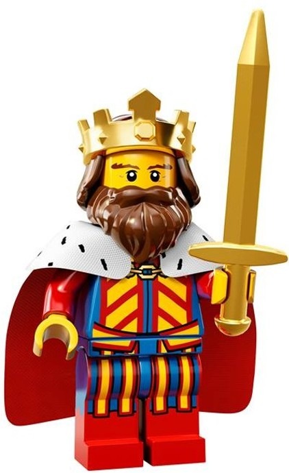 LEGO® Classic King
