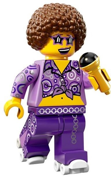 LEGO® Disco Diva