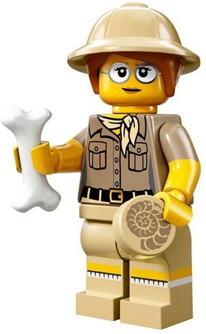 LEGO® Paleontologist