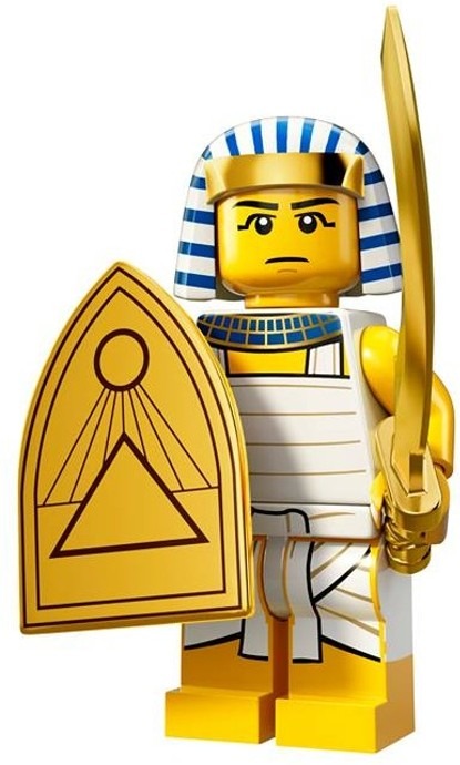 LEGO® Egyptian Warrior