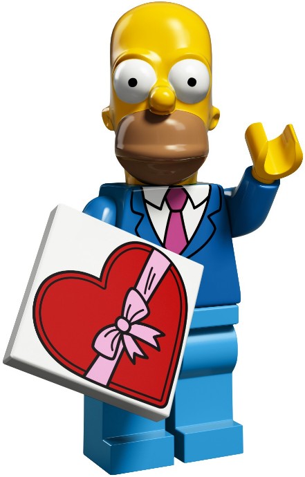LEGO® Homer