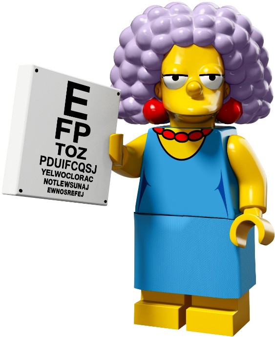 LEGO® Selma
