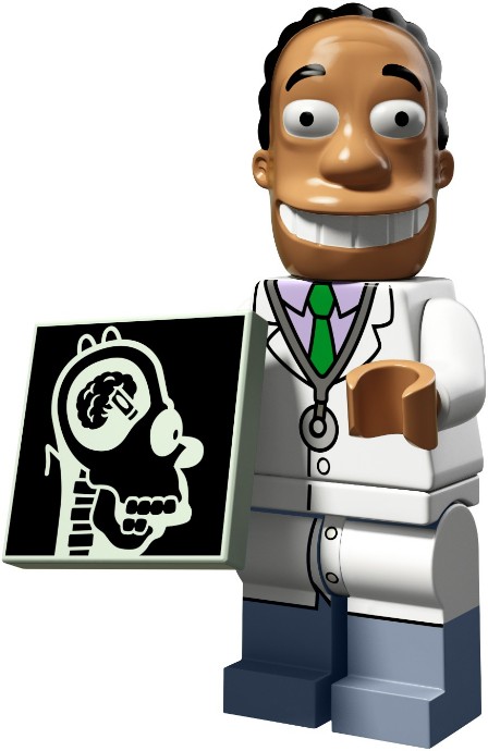 LEGO® Dr Hibbert
