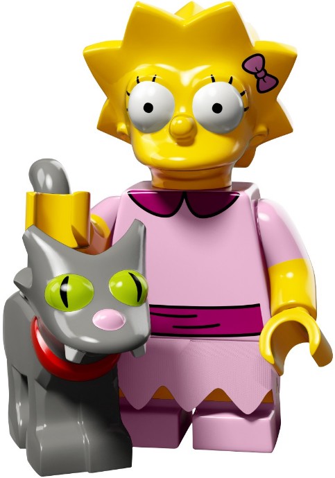 LEGO® Lisa