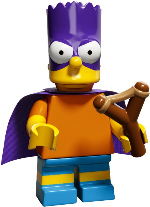 LEGO® Bart