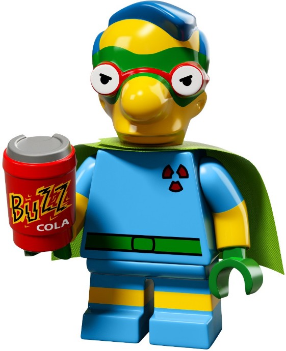 LEGO® Milhouse