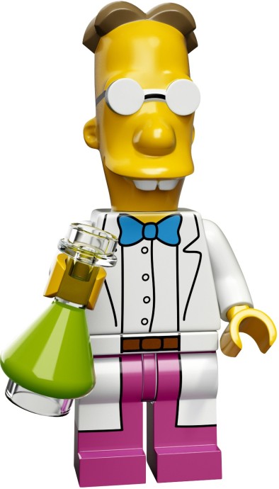 LEGO® Professor Frink