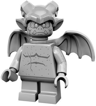 LEGO® Gargoyle
