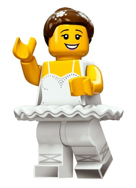 LEGO® Ballerina