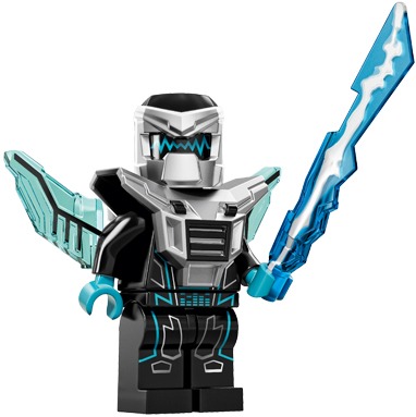 LEGO® Laser Mech