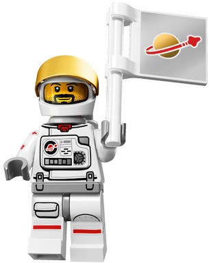 LEGO® Astronaut