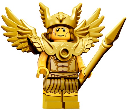 LEGO® Flying Warrior