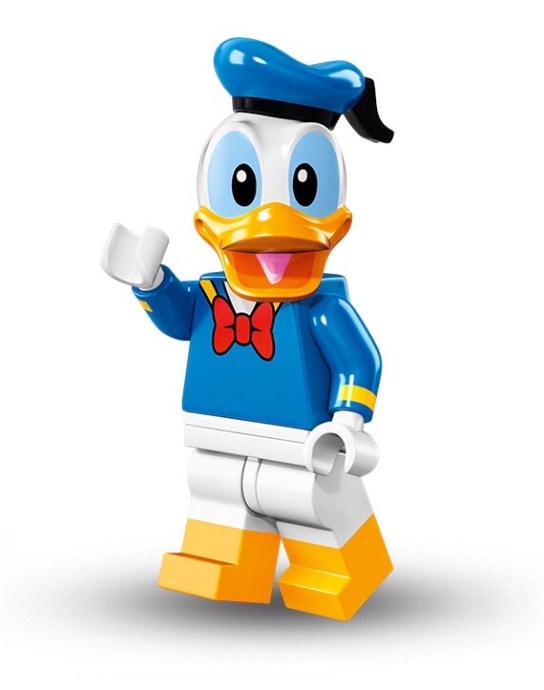 LEGO® Donald Duck