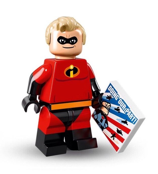 LEGO® Mr. Incredible