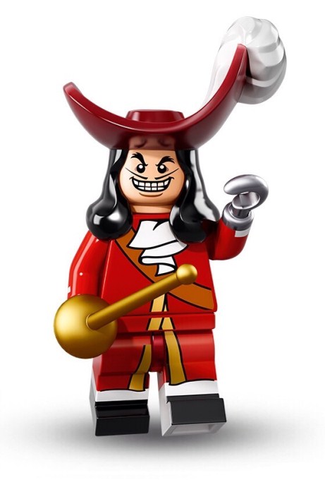 LEGO® Captain Hook