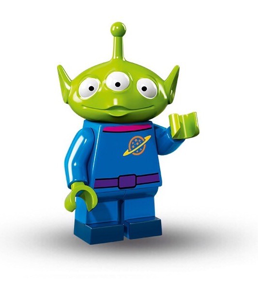 LEGO® Alien