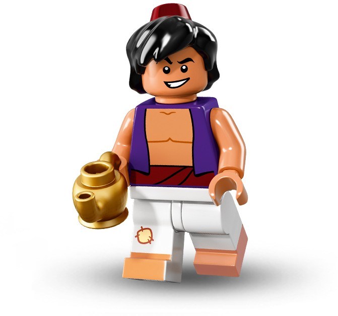 LEGO® Aladdin