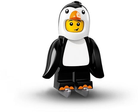 LEGO® Penguin Boy