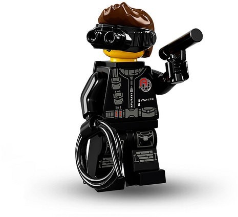 LEGO® Spy