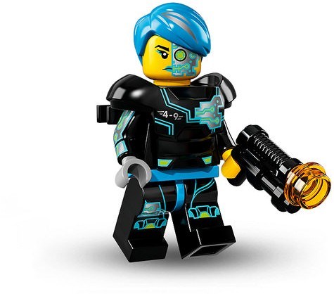 LEGO® Cyborg