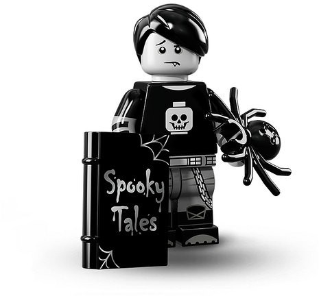 LEGO® Spooky Boy