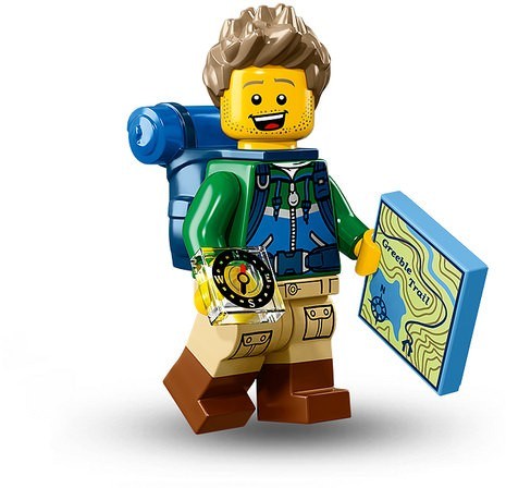 LEGO® Hiker