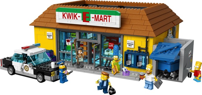 LEGO® Kwik-E-Mart