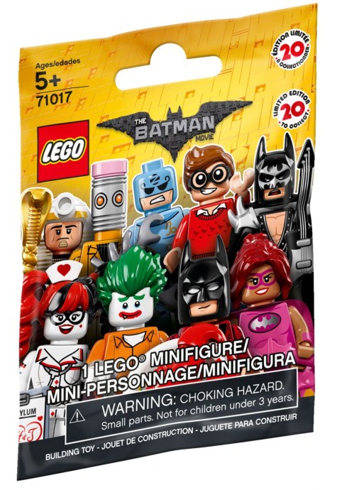 LEGO® LEGO Minifigures - The LEGO Batman Movie Series {Random bag}
