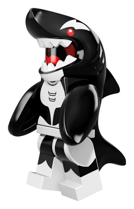 LEGO® Orca