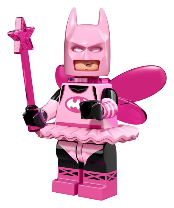 LEGO® Fairy Batman