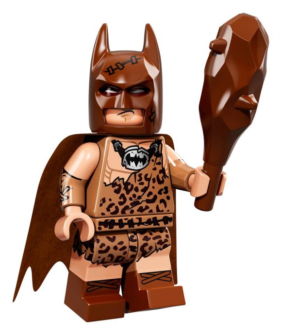 LEGO® Clan of the Cave Batman