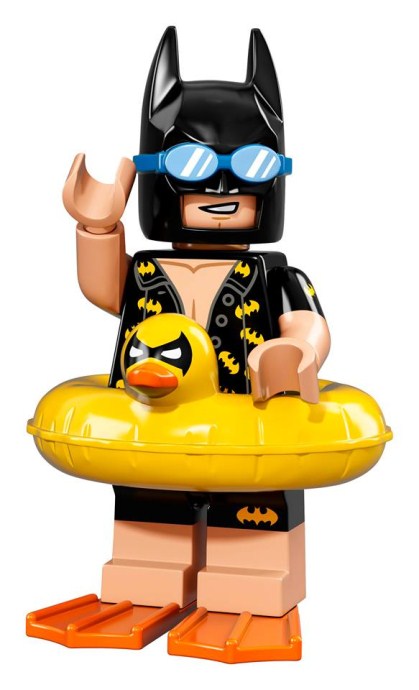 LEGO® Vacation Batman